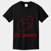 Youth Core Cotton Tee Thumbnail