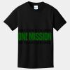 Youth Core Cotton Tee Thumbnail