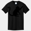 Youth Core Cotton Tee Thumbnail