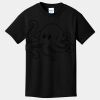 Youth Core Cotton Tee Thumbnail