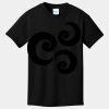 Youth Core Cotton Tee Thumbnail
