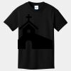 Youth Core Cotton Tee Thumbnail