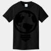 Youth Core Cotton Tee Thumbnail