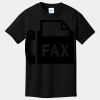 Youth Core Cotton Tee Thumbnail