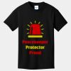 Youth Core Cotton Tee Thumbnail