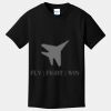 Youth Core Cotton Tee Thumbnail