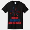 Youth Core Cotton Tee Thumbnail