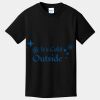 Youth Core Cotton Tee Thumbnail