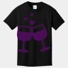 Youth Core Cotton Tee Thumbnail