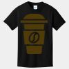 Youth Core Cotton Tee Thumbnail