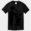 Youth Core Cotton Tee Thumbnail