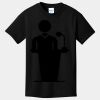 Youth Core Cotton Tee Thumbnail