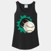 Ladies Core Cotton Tank Top Thumbnail