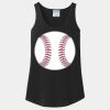 Ladies Core Cotton Tank Top Thumbnail