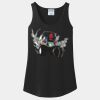 Ladies Core Cotton Tank Top Thumbnail