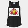Ladies Core Cotton Tank Top Thumbnail