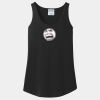 Ladies Core Cotton Tank Top Thumbnail