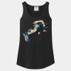 Ladies Core Cotton Tank Top Thumbnail