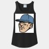 Ladies Core Cotton Tank Top Thumbnail