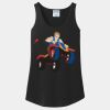 Ladies Core Cotton Tank Top Thumbnail