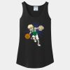 Ladies Core Cotton Tank Top Thumbnail