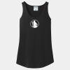 Ladies Core Cotton Tank Top Thumbnail