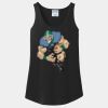 Ladies Core Cotton Tank Top Thumbnail