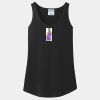 Ladies Core Cotton Tank Top Thumbnail