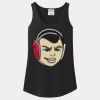 Ladies Core Cotton Tank Top Thumbnail