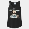 Ladies Core Cotton Tank Top Thumbnail