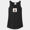 Ladies Core Cotton Tank Top Thumbnail