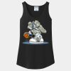 Ladies Core Cotton Tank Top Thumbnail