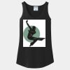 Ladies Core Cotton Tank Top Thumbnail