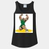 Ladies Core Cotton Tank Top Thumbnail