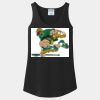 Ladies Core Cotton Tank Top Thumbnail
