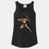 Ladies Core Cotton Tank Top Thumbnail