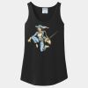 Ladies Core Cotton Tank Top Thumbnail