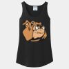 Ladies Core Cotton Tank Top Thumbnail
