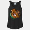 Ladies Core Cotton Tank Top Thumbnail