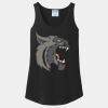Ladies Core Cotton Tank Top Thumbnail