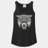Ladies Core Cotton Tank Top Thumbnail