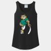 Ladies Core Cotton Tank Top Thumbnail