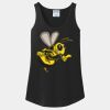 Ladies Core Cotton Tank Top Thumbnail