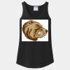 Ladies Core Cotton Tank Top Thumbnail