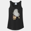 Ladies Core Cotton Tank Top Thumbnail