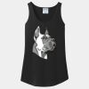 Ladies Core Cotton Tank Top Thumbnail