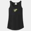 Ladies Core Cotton Tank Top Thumbnail