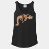 Ladies Core Cotton Tank Top Thumbnail