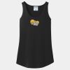 Ladies Core Cotton Tank Top Thumbnail
