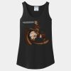 Ladies Core Cotton Tank Top Thumbnail